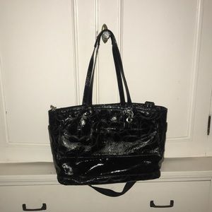 Coach diaper bag or work bag